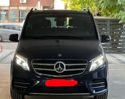 Синий Мерседес 250, объемом двигателя 2 л и пробегом 60 тыс. км за 68874 $, фото 4 на Automoto.ua