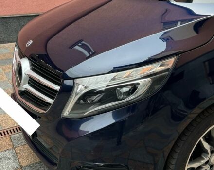 Синий Мерседес 250, объемом двигателя 3 л и пробегом 100 тыс. км за 75500 $, фото 4 на Automoto.ua