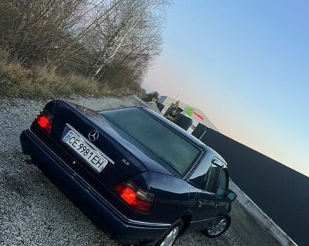 Синий Мерседес 250, объемом двигателя 2.5 л и пробегом 340 тыс. км за 2300 $, фото 19 на Automoto.ua