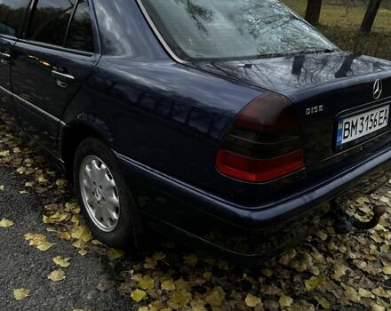 Синій Мерседес 250, об'ємом двигуна 2.5 л та пробігом 500 тис. км за 2999 $, фото 6 на Automoto.ua