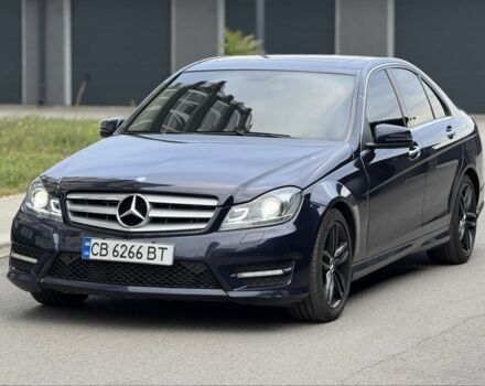 Синий Мерседес 250, объемом двигателя 1.8 л и пробегом 155 тыс. км за 11900 $, фото 11 на Automoto.ua