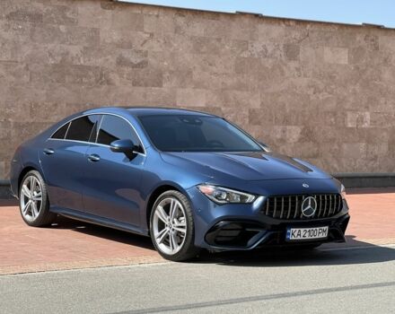 Синий Мерседес 250, объемом двигателя 2 л и пробегом 141 тыс. км за 27500 $, фото 3 на Automoto.ua