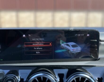 Синий Мерседес 250, объемом двигателя 2 л и пробегом 141 тыс. км за 27500 $, фото 7 на Automoto.ua