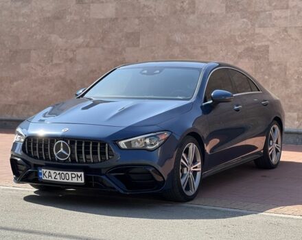 Синий Мерседес 250, объемом двигателя 2 л и пробегом 141 тыс. км за 27500 $, фото 1 на Automoto.ua