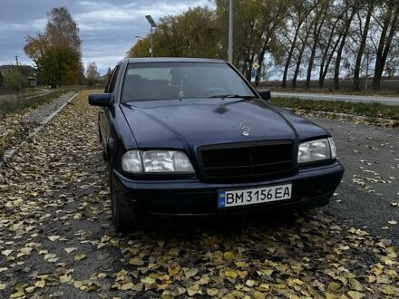 Мерседес 250 1997 у Ромнах на Automoto.ua Синій Мерседес 250, об'ємом двигуна 2.5 л та пробігом 500 тис. км за 2999 $, фото 1 на Automoto.ua