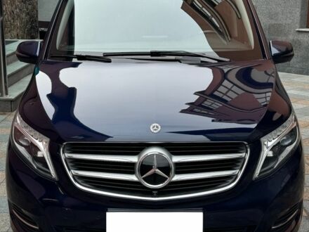 Синий Мерседес 250, объемом двигателя 3 л и пробегом 100 тыс. км за 75500 $, фото 1 на Automoto.ua