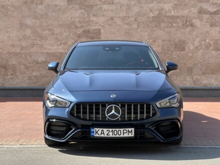 Мерседес 250 2020 у Києві на Automoto.ua Синій Мерседес 250, об'ємом двигуна 2 л та пробігом 141 тис. км за 27500 $, фото 1 на Automoto.ua