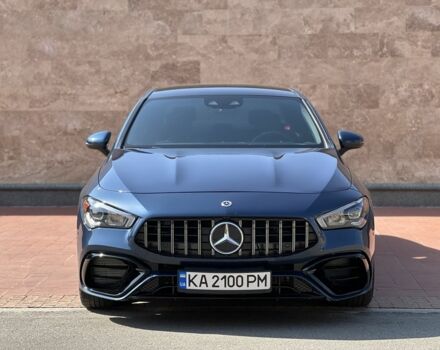 Синій Мерседес 250, об'ємом двигуна 2 л та пробігом 141 тис. км за 27500 $, фото 1 на Automoto.ua