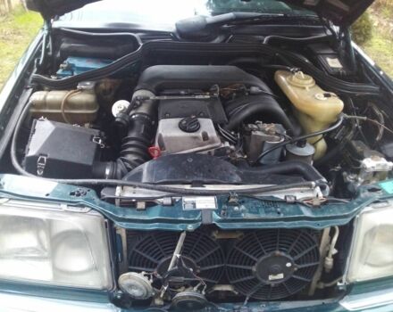 Зелений Мерседес 250, об'ємом двигуна 2.5 л та пробігом 299 тис. км за 4875 $, фото 10 на Automoto.ua