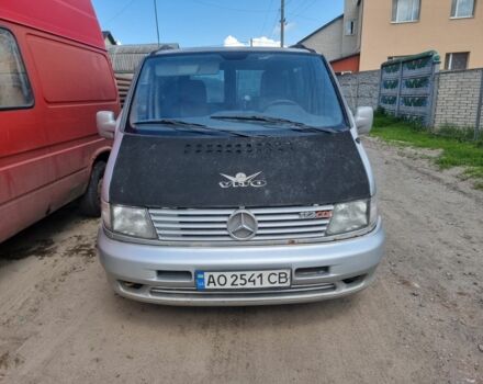 Серый Мерседес 260, объемом двигателя 0 л и пробегом 300 тыс. км за 3200 $, фото 1 на Automoto.ua