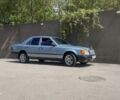 Синій Мерседес 260, об'ємом двигуна 2.6 л та пробігом 300 тис. км за 1350 $, фото 7 на Automoto.ua