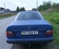 Синій Мерседес 260, об'ємом двигуна 2.6 л та пробігом 317 тис. км за 1100 $, фото 3 на Automoto.ua