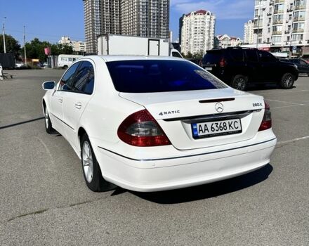 Белый Мерседес 280, объемом двигателя 3 л и пробегом 350 тыс. км за 7500 $, фото 4 на Automoto.ua