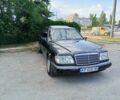 Черный Мерседес 280, объемом двигателя 2.8 л и пробегом 308 тыс. км за 3100 $, фото 1 на Automoto.ua