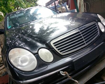 Мерседес 280 2006 у Мукачеве на Automoto.ua Чорний Мерседес 280, об'ємом двигуна 0 л та пробігом 250 тис. км за 3100 $, фото 1 на Automoto.ua