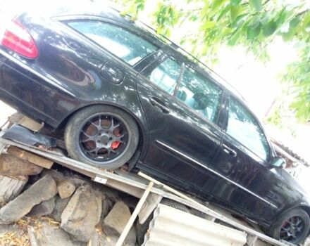 Мерседес 280 2006 у Мукачеве на Automoto.ua Чорний Мерседес 280, об'ємом двигуна 0 л та пробігом 250 тис. км за 3100 $, фото 7 на Automoto.ua