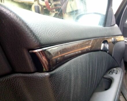 Мерседес 280 2006 у Мукачеве на Automoto.ua Чорний Мерседес 280, об'ємом двигуна 0 л та пробігом 250 тис. км за 3100 $, фото 3 на Automoto.ua