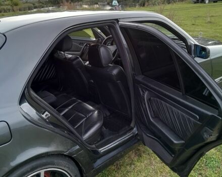 Чорний Мерседес 280, об'ємом двигуна 2.8 л та пробігом 300 тис. км за 2800 $, фото 6 на Automoto.ua