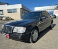 Черный Мерседес 280, объемом двигателя 2.8 л и пробегом 265 тыс. км за 4790 $, фото 1 на Automoto.ua