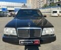Черный Мерседес 280, объемом двигателя 2.8 л и пробегом 265 тыс. км за 4790 $, фото 1 на Automoto.ua