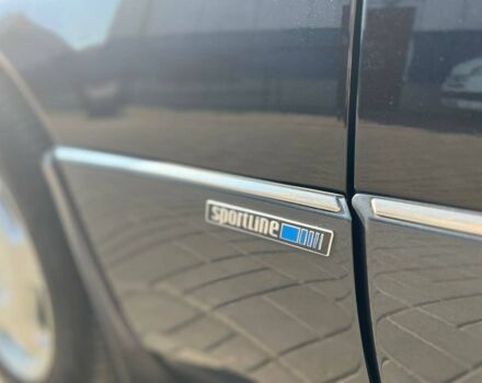 Черный Мерседес 280, объемом двигателя 2.8 л и пробегом 265 тыс. км за 4790 $, фото 10 на Automoto.ua