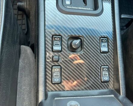 Черный Мерседес 280, объемом двигателя 2.8 л и пробегом 265 тыс. км за 4790 $, фото 29 на Automoto.ua