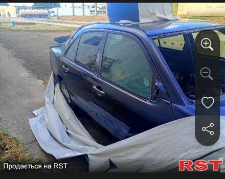 Черный Мерседес 280, объемом двигателя 2.8 л и пробегом 355 тыс. км за 2100 $, фото 1 на Automoto.ua