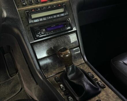 Чорний Мерседес 280, об'ємом двигуна 2.8 л та пробігом 300 тис. км за 1800 $, фото 5 на Automoto.ua