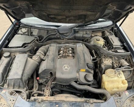 Чорний Мерседес 280, об'ємом двигуна 2.8 л та пробігом 300 тис. км за 1800 $, фото 7 на Automoto.ua