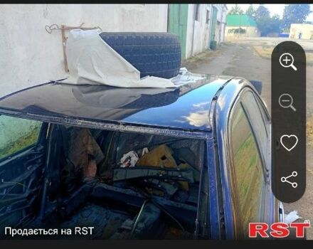 Черный Мерседес 280, объемом двигателя 2.8 л и пробегом 355 тыс. км за 2100 $, фото 3 на Automoto.ua