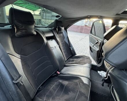 Черный Мерседес 280, объемом двигателя 2.8 л и пробегом 490 тыс. км за 3700 $, фото 7 на Automoto.ua