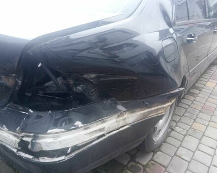 Мерседес 280 2001 у Дрогобичі на Automoto.ua Чорний Мерседес 280, об'ємом двигуна 2.7 л та пробігом 300 тис. км за 4499 $, фото 10 на Automoto.ua