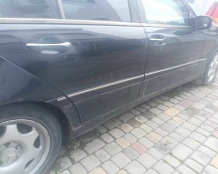 Мерседес 280 2001 у Дрогобичі на Automoto.ua Чорний Мерседес 280, об'ємом двигуна 2.7 л та пробігом 300 тис. км за 4499 $, фото 9 на Automoto.ua