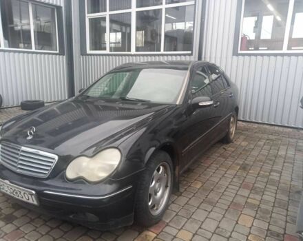 Мерседес 280 2001 у Дрогобичі на Automoto.ua Чорний Мерседес 280, об'ємом двигуна 2.7 л та пробігом 300 тис. км за 4499 $, фото 1 на Automoto.ua