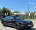 Чорний Мерседес 280, об'ємом двигуна 2.8 л та пробігом 180 тис. км за 4413 $, фото 1 на Automoto.ua