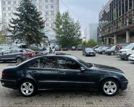 Черный Мерседес 280, объемом двигателя 2.7 л и пробегом 520 тыс. км за 3200 $, фото 2 на Automoto.ua