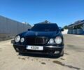 Чорний Мерседес 280, об'ємом двигуна 2.8 л та пробігом 100 тис. км за 4487 $, фото 1 на Automoto.ua