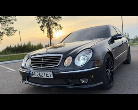 Черный Мерседес 280, объемом двигателя 3.2 л и пробегом 401 тыс. км за 11000 $, фото 8 на Automoto.ua