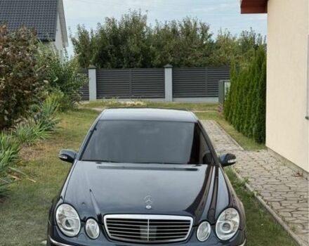 Черный Мерседес 280, объемом двигателя 3.2 л и пробегом 401 тыс. км за 11000 $, фото 13 на Automoto.ua