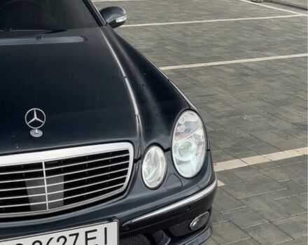 Черный Мерседес 280, объемом двигателя 3.2 л и пробегом 401 тыс. км за 11000 $, фото 11 на Automoto.ua