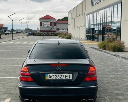 Черный Мерседес 280, объемом двигателя 3.2 л и пробегом 401 тыс. км за 11000 $, фото 4 на Automoto.ua