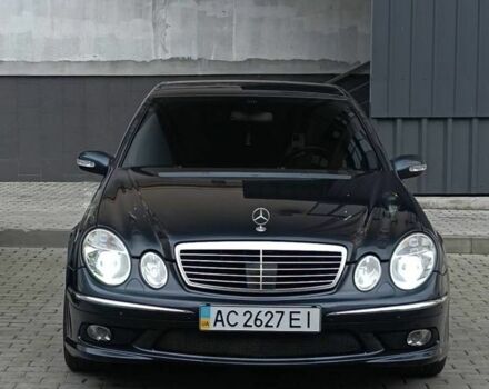 Черный Мерседес 280, объемом двигателя 3.2 л и пробегом 401 тыс. км за 11000 $, фото 1 на Automoto.ua
