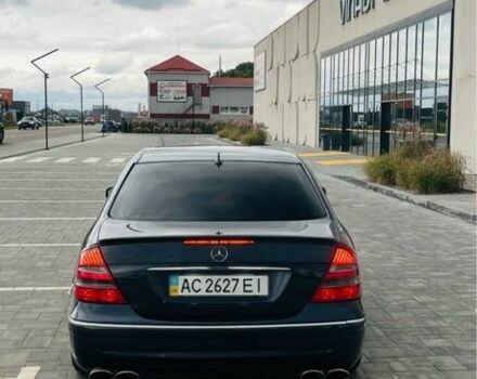 Черный Мерседес 280, объемом двигателя 3.2 л и пробегом 401 тыс. км за 11000 $, фото 14 на Automoto.ua