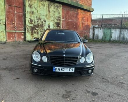 Чорний Мерседес 280, об'ємом двигуна 3 л та пробігом 355 тис. км за 9299 $, фото 5 на Automoto.ua