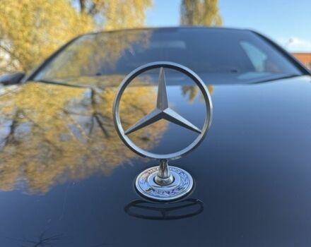 Чорний Мерседес 280, об'ємом двигуна 3 л та пробігом 355 тис. км за 9299 $, фото 14 на Automoto.ua