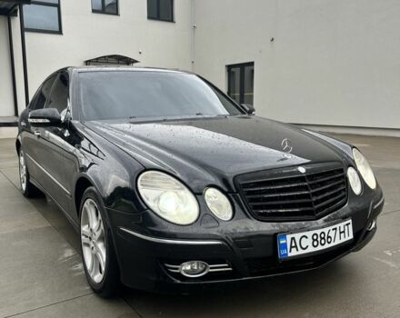 Черный Мерседес 280, объемом двигателя 3 л и пробегом 352 тыс. км за 7200 $, фото 1 на Automoto.ua