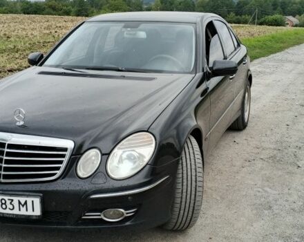 Чорний Мерседес 280, об'ємом двигуна 2.8 л та пробігом 400 тис. км за 7000 $, фото 1 на Automoto.ua