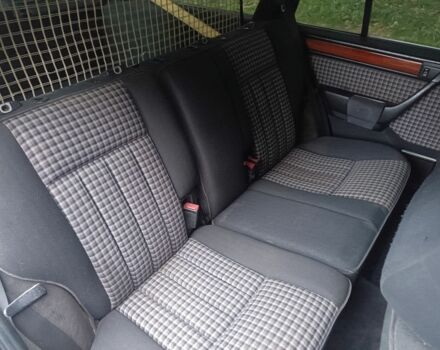 Чорний Мерседес 280, об'ємом двигуна 2.8 л та пробігом 270 тис. км за 4000 $, фото 14 на Automoto.ua