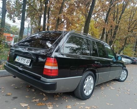 Чорний Мерседес 280, об'ємом двигуна 2.8 л та пробігом 270 тис. км за 4000 $, фото 5 на Automoto.ua