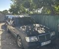 Чорний Мерседес 280, об'ємом двигуна 2.8 л та пробігом 400 тис. км за 1800 $, фото 1 на Automoto.ua